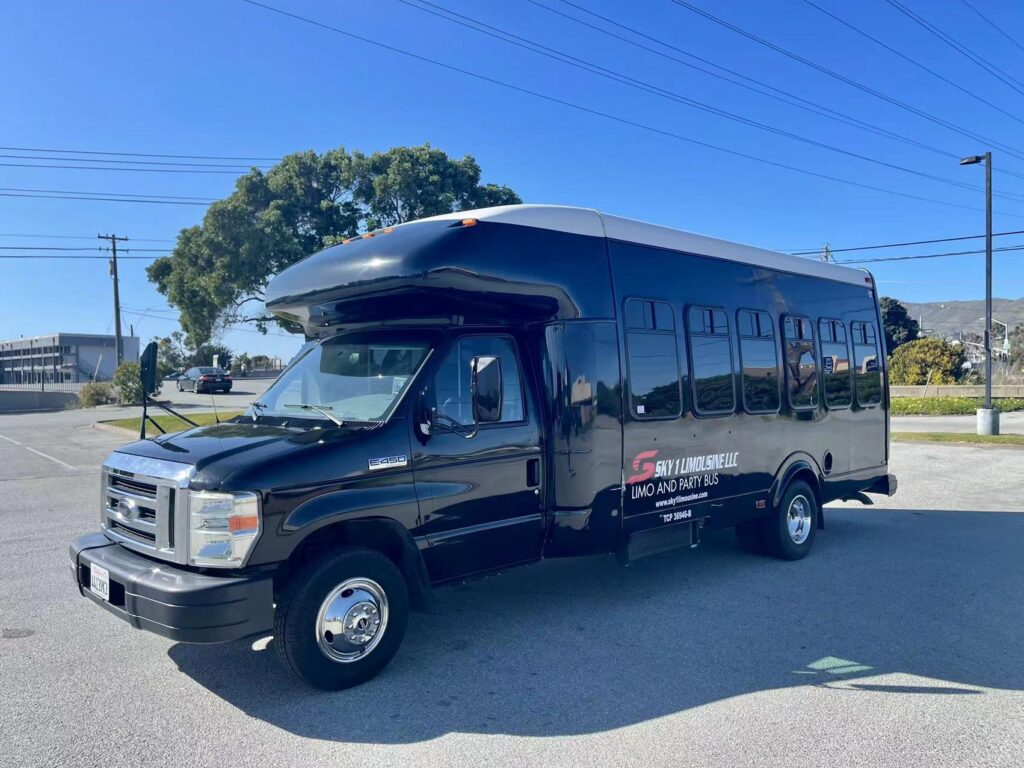 Limo Party BUS