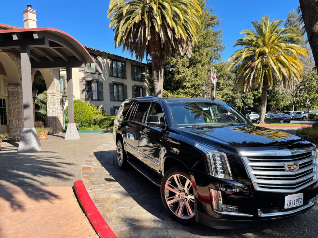 Escalade at Embassy