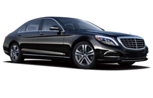 S Class Sedan for Sacramento Limo Service