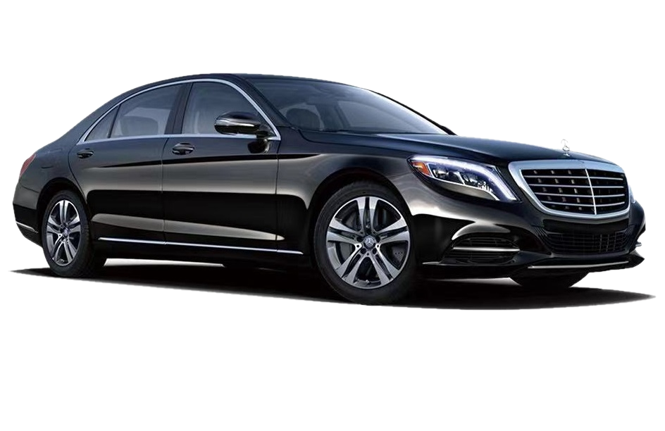 S Class Sedan for Sacramento Limo Service